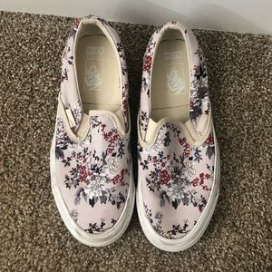 KITH collab with Vans